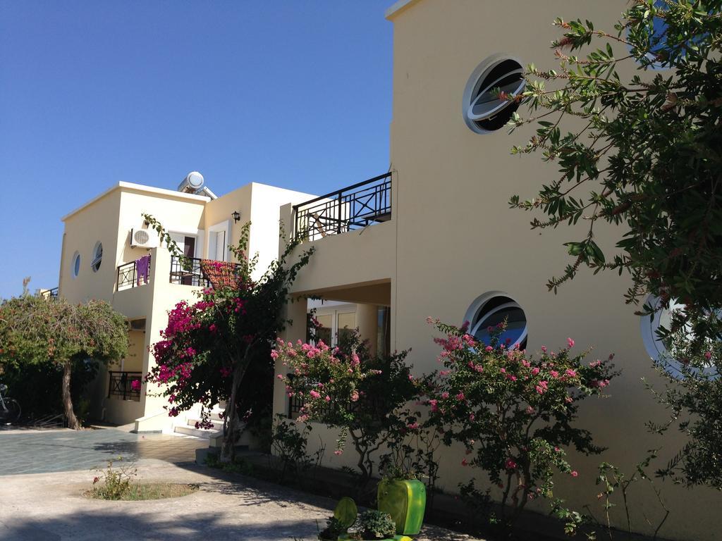 Manine Apartments Кос Екстериор снимка