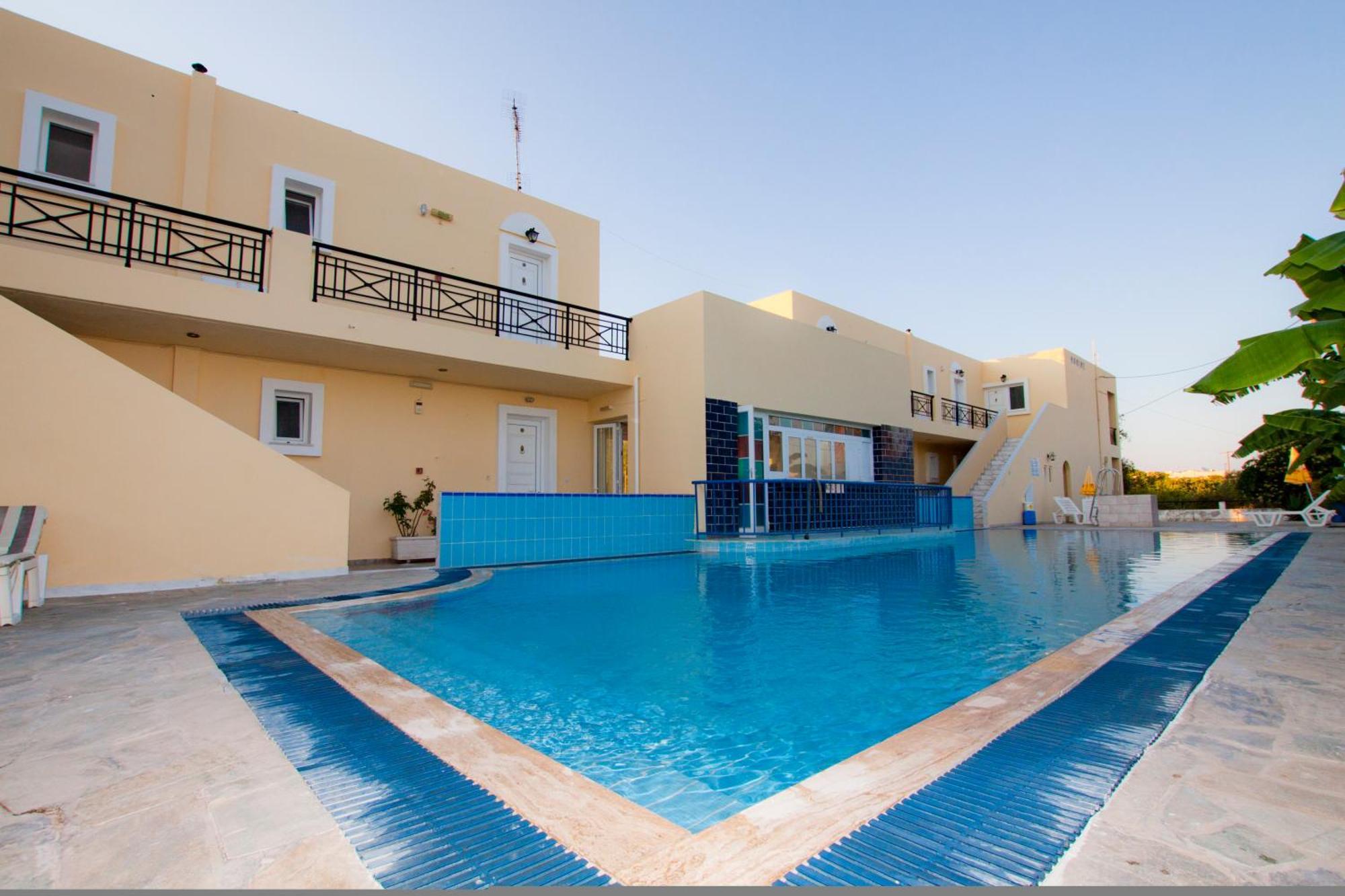 Manine Apartments Кос Екстериор снимка