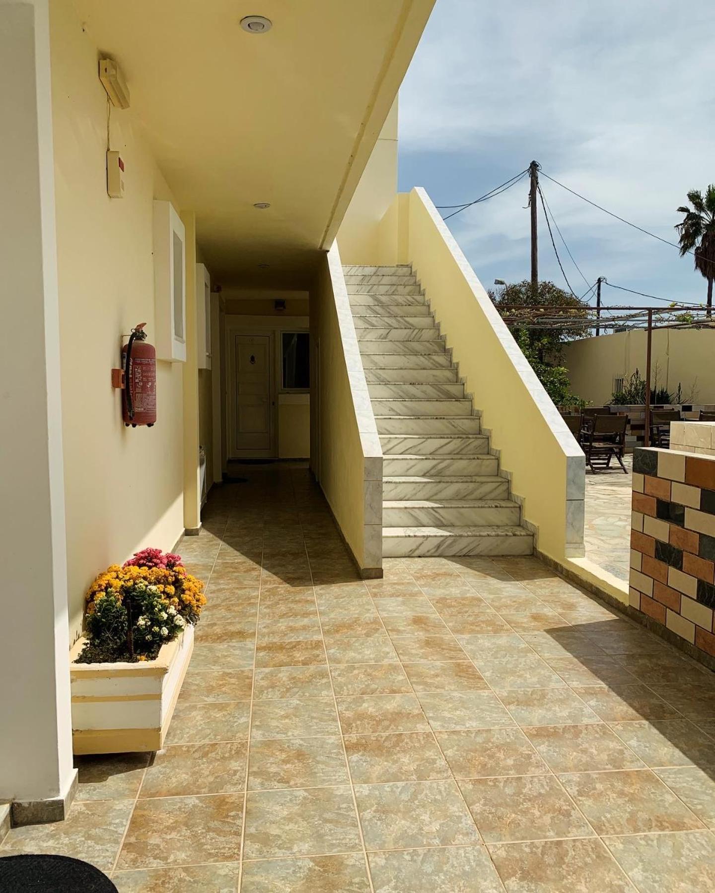 Manine Apartments Кос Екстериор снимка