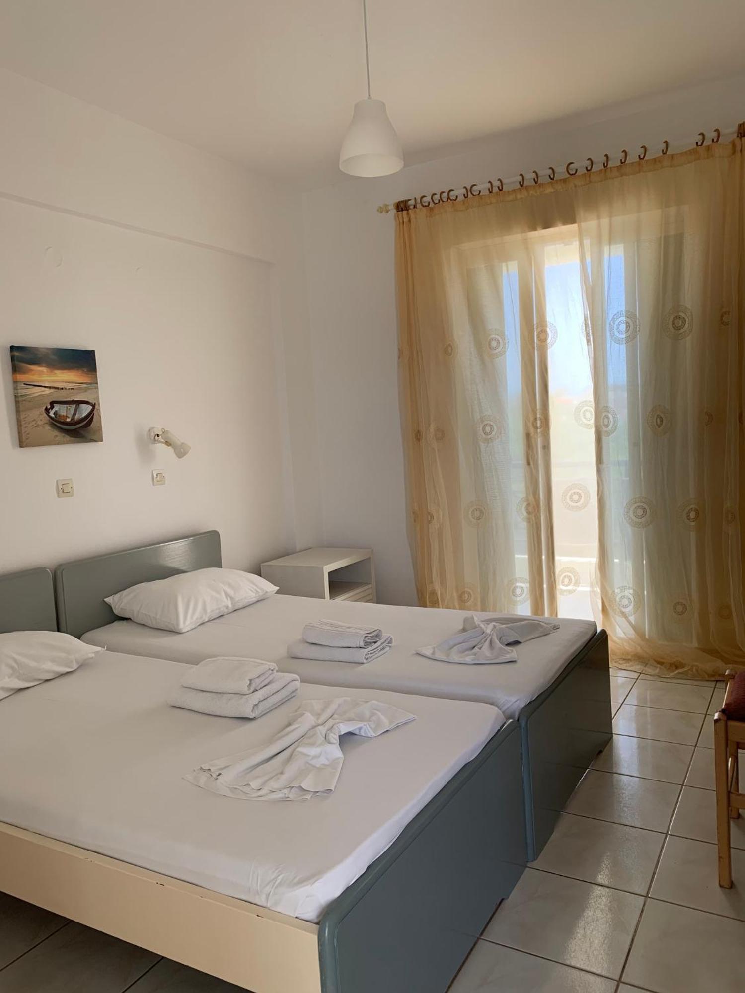Manine Apartments Кос Екстериор снимка