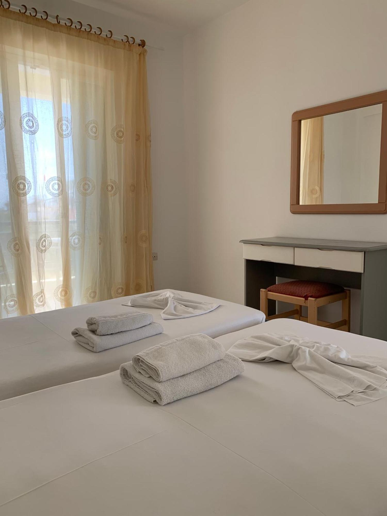 Manine Apartments Кос Екстериор снимка