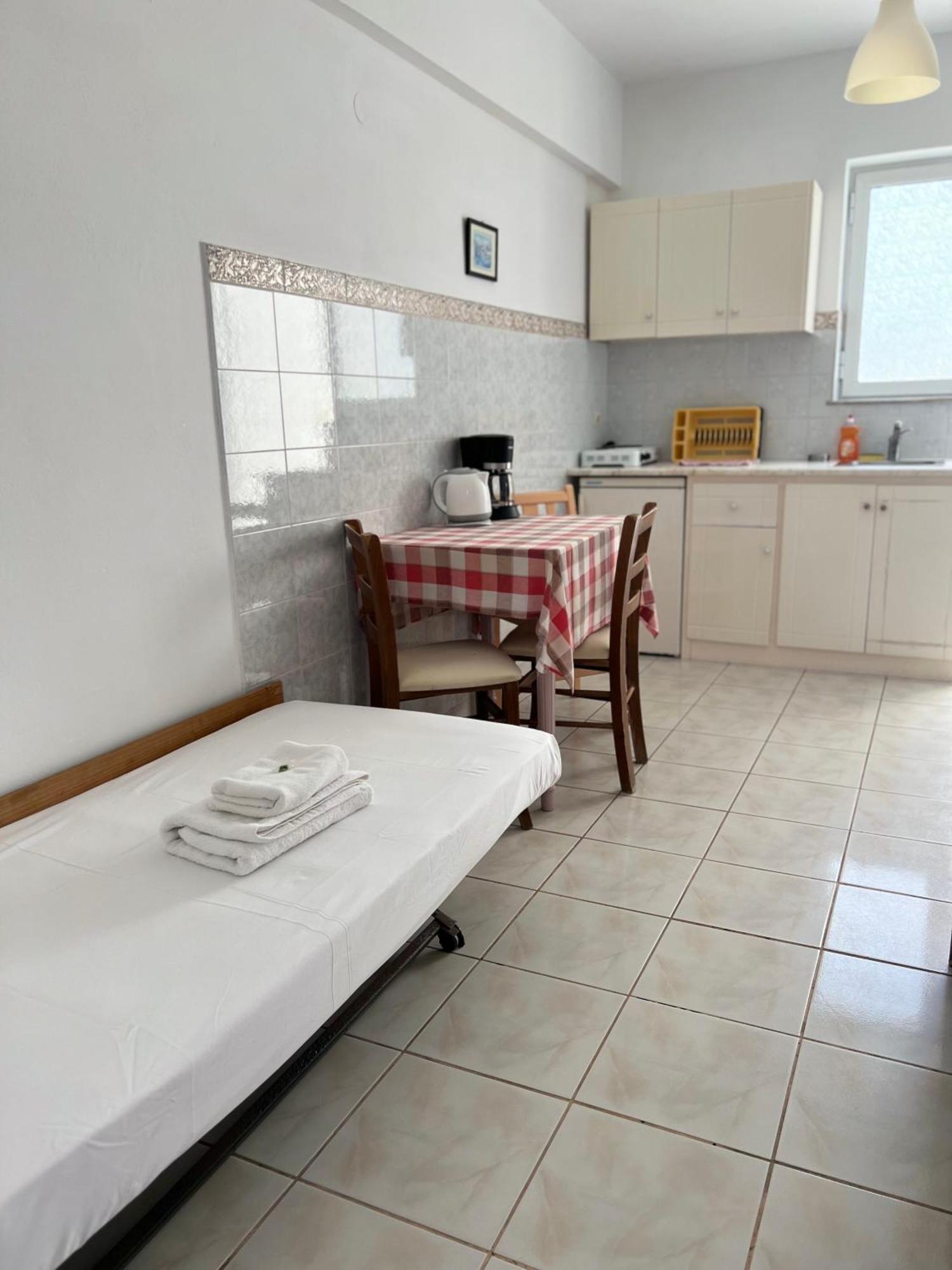 Manine Apartments Кос Екстериор снимка