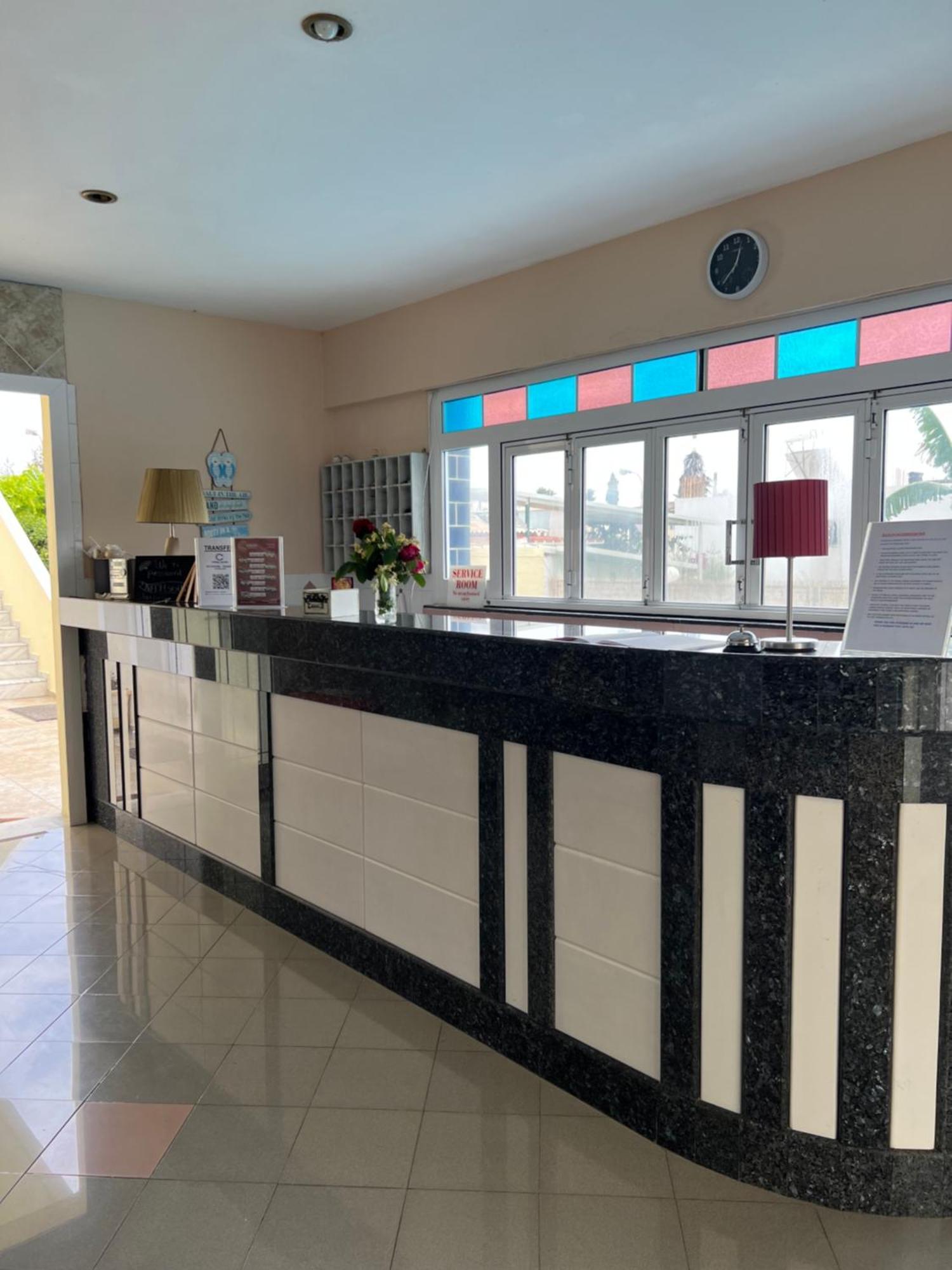 Manine Apartments Кос Екстериор снимка