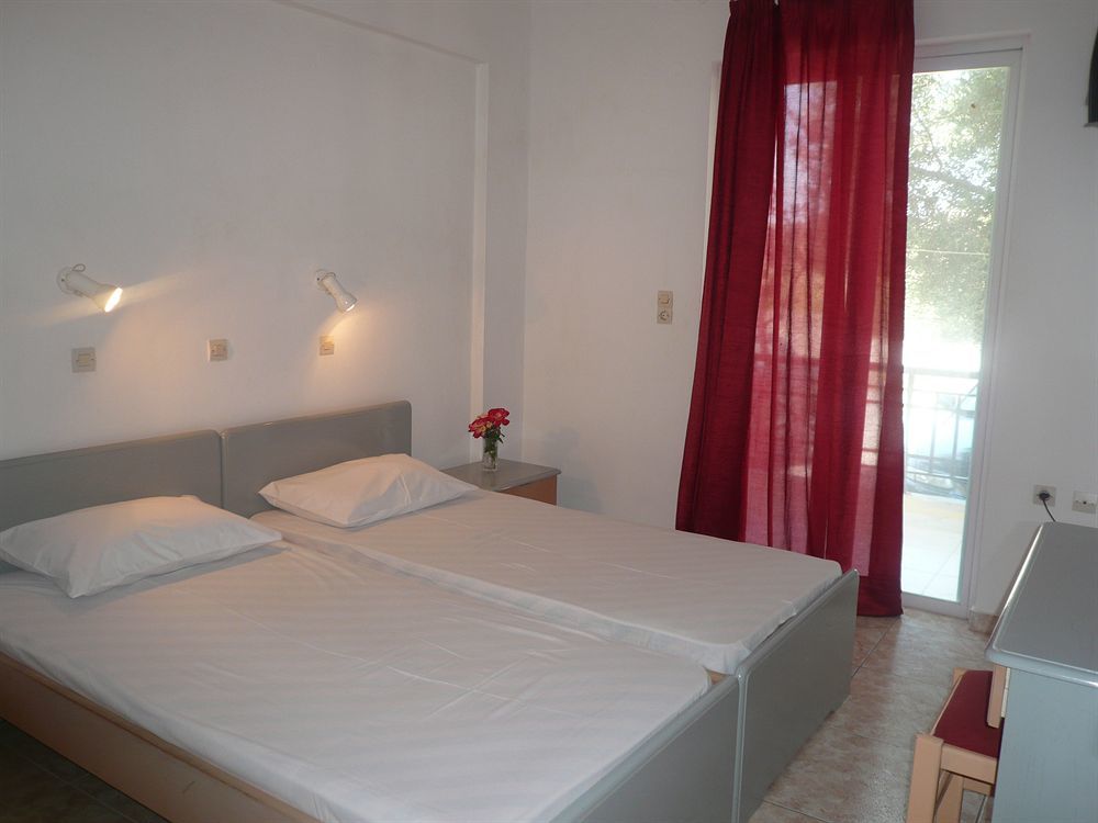 Manine Apartments Кос Екстериор снимка