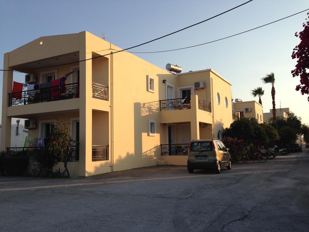 Manine Apartments Кос Екстериор снимка
